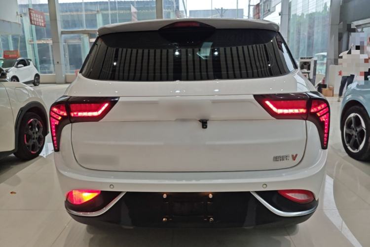 Used NETA V 2022 Chao 400 Lite Rear