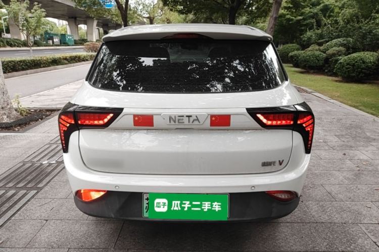 Used NETA V 2022 Long-Range Industry Custom Edition Rear