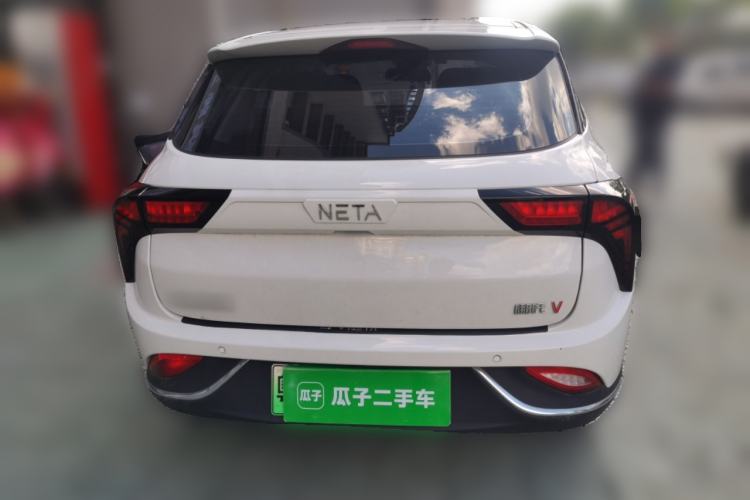 Used NETA V 2022 Chao 300 Lite Ternary Lithium Rear