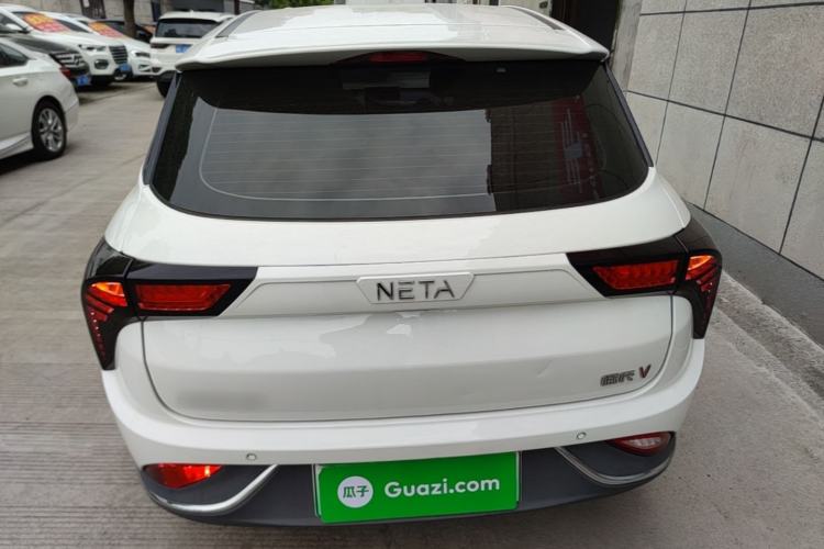 Used NETA V 2022 Chao 300 Lite Ternary Lithium Rear
