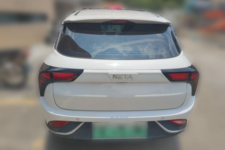 Used NETA V 2022 Chao 400 Lite Rear