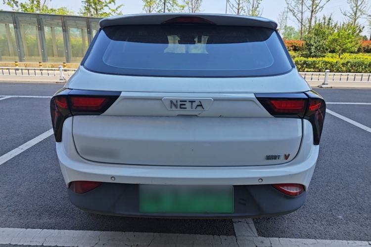 Used NETA V 2022 Long-Range Industry Custom Edition Rear