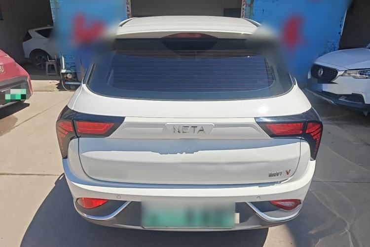 Used NETA V 2022 Chao 400 Lite Rear