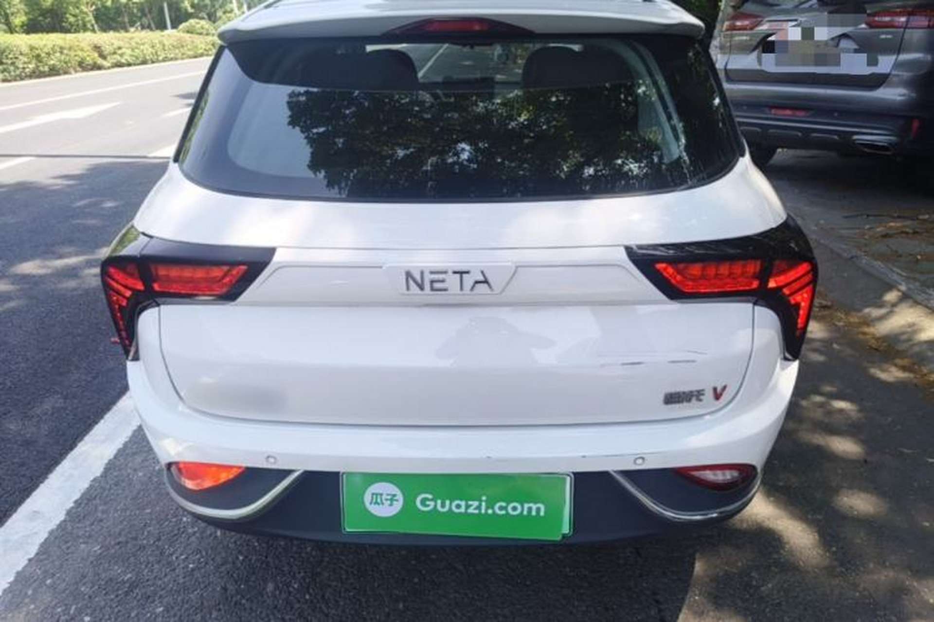 Used NETA V 2022 Chao 400 Lite Rear