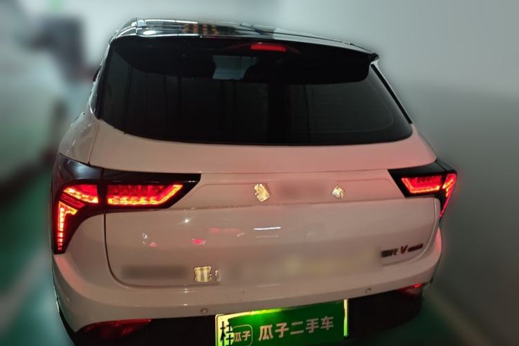 Used NETA V 2022 Pro Long-Range Smart Edition Rear