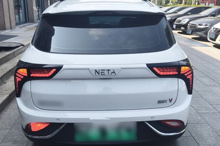 Used NETA V 2022 Chao 300 Industry Custom Edition Rear