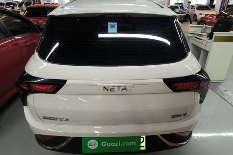 Used NETA V 2022 Chao 400 Lite Rear