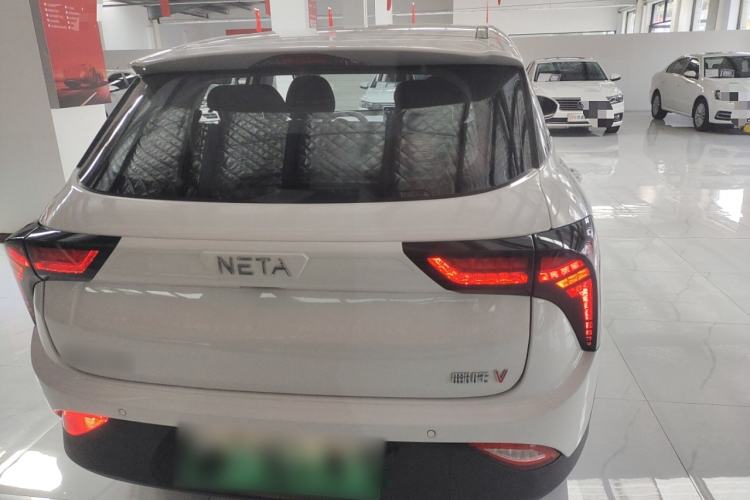 Used NETA V 2022 Standard Range Industry Custom Edition Rear