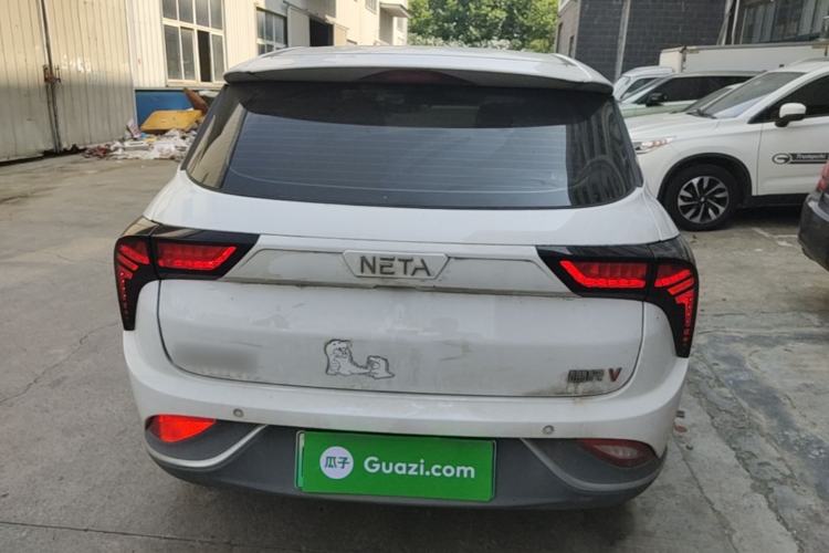 Used NETA V 2022 Pro Industry Custom Edition Rear
