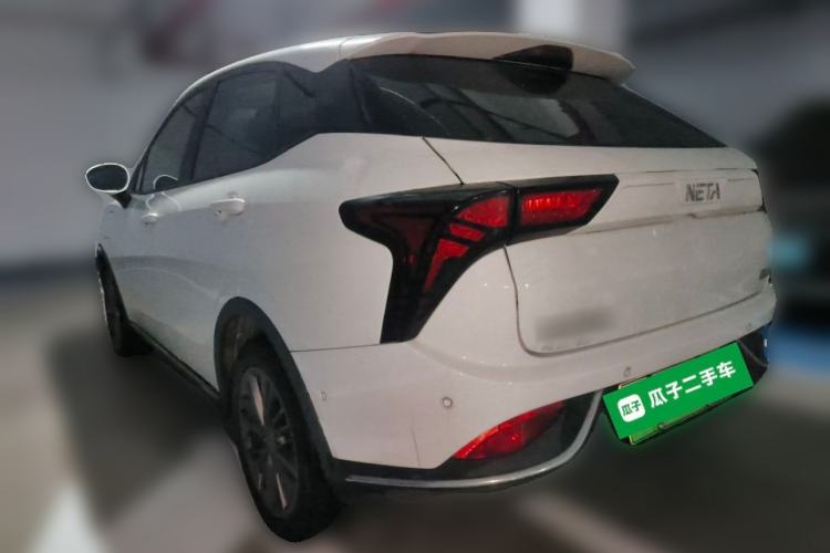 Used NETA V 2022 Chao 400 Rear Left 45 Deg