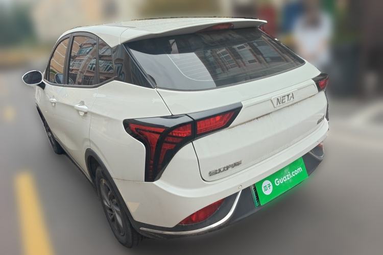 Used NETA V 2022 Chao 300 Lite Ternary Lithium Rear Left 45 Deg