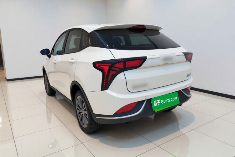 Used NETA V 2022 Chao 400 Lite Rear Left 45 Deg