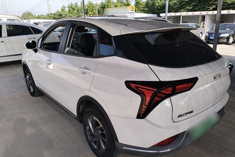 Used NETA V 2022 Chao 300 Lite Ternary Lithium Rear Left 45 Deg