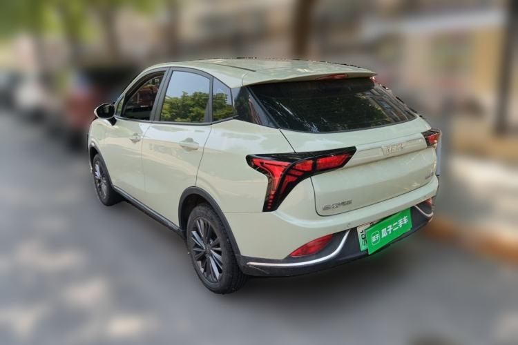 Used NETA V 2022 Chao 400 Lite Rear Left 45 Deg