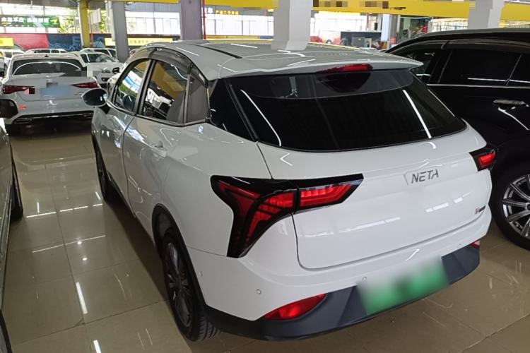 Used NETA V 2022 Chao 400 Lite Rear Left 45 Deg
