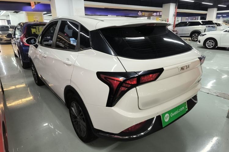 Used NETA V 2022 Chao 400 Lite Rear Left 45 Deg