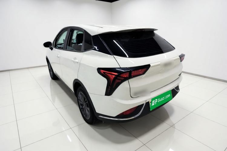 Used NETA V 2022 Chao 400 Lite Rear Left 45 Deg