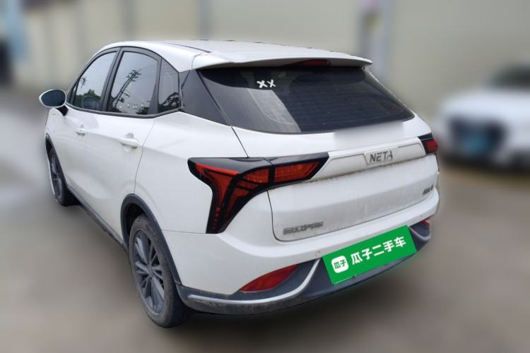 Used NETA V 2022 Chao 400 Lite Rear Left 45 Deg