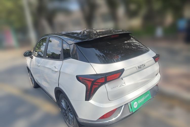 Used NETA V 2022 Chao 400 Lite Rear Left 45 Deg