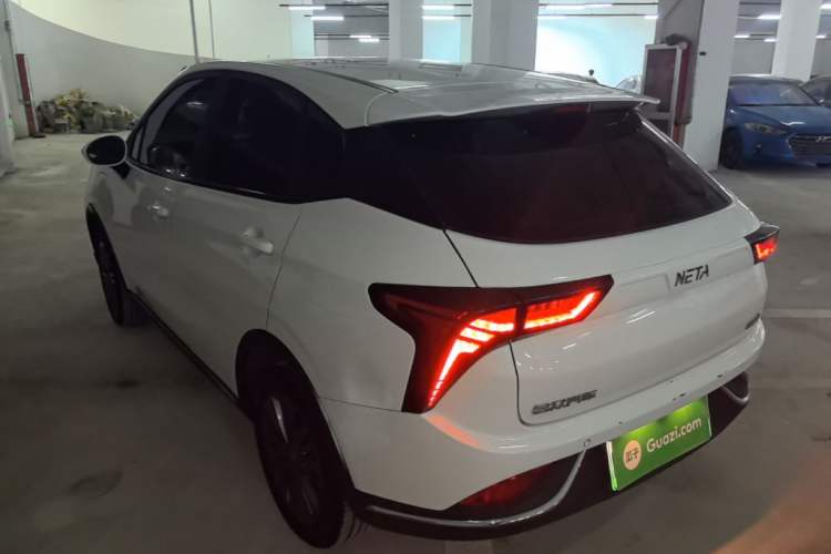 Used NETA V 2022 Chao 400 Lite Rear Left 45 Deg