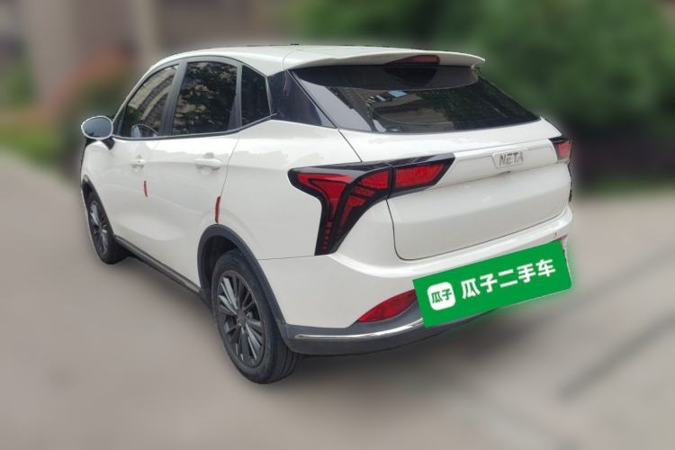 Used NETA V 2022 Chao 400 Lite Rear Left 45 Deg