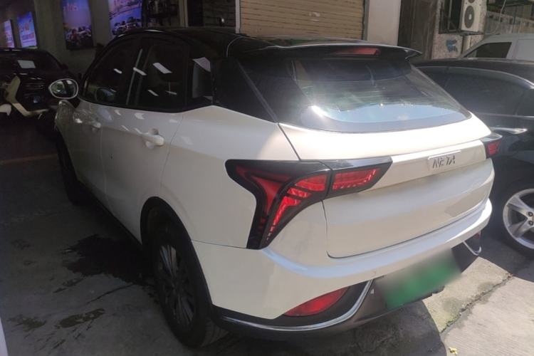 Used NETA V 2022 Chao 400 Rear Left 45 Deg
