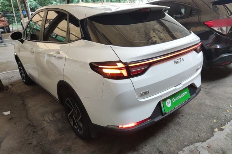 Used NETA V 2022 Chao 400 Lite Rear Left 45 Deg