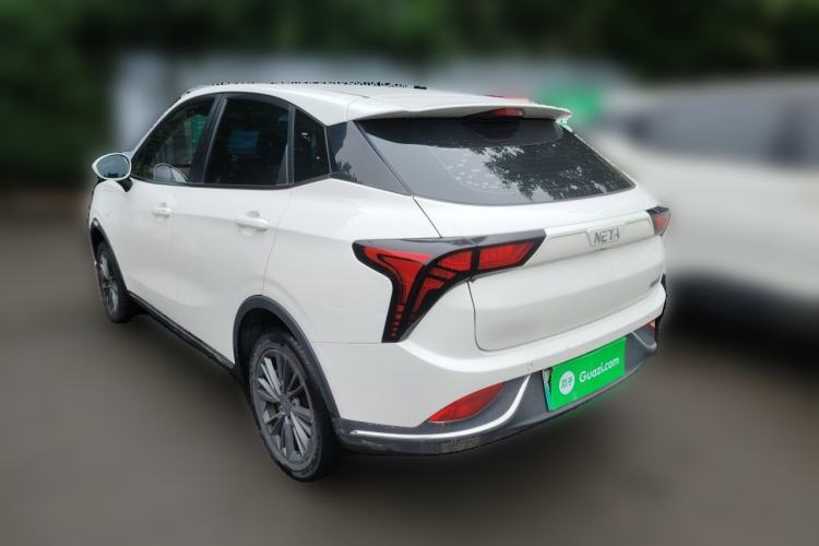 Used NETA V 2022 Chao 400 Lite Rear Left 45 Deg