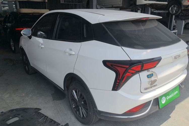 Used NETA V 2022 Chao 400 Lite Rear Left 45 Deg