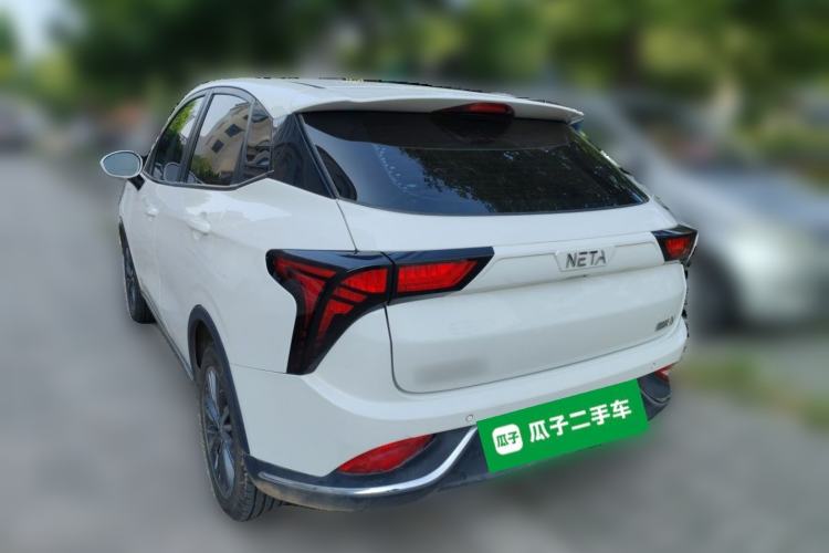 Used NETA V 2022 Chao 400 Lite Rear Left 45 Deg
