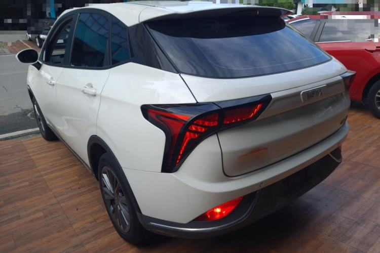 Used NETA V 2022 Chao 400 Lite Rear Left 45 Deg