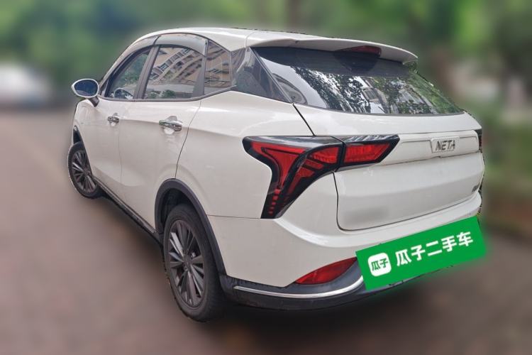 Used NETA V 2022 Chao 400 Lite Rear Left 45 Deg
