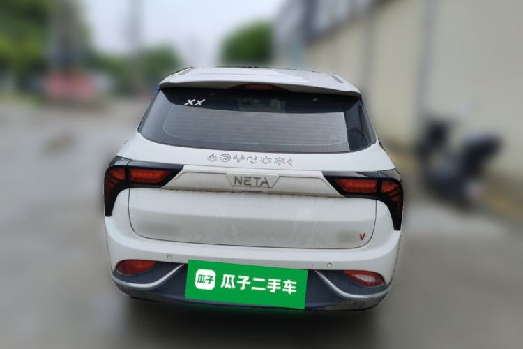 Used NETA V 2022 Chao 400 Lite Rear