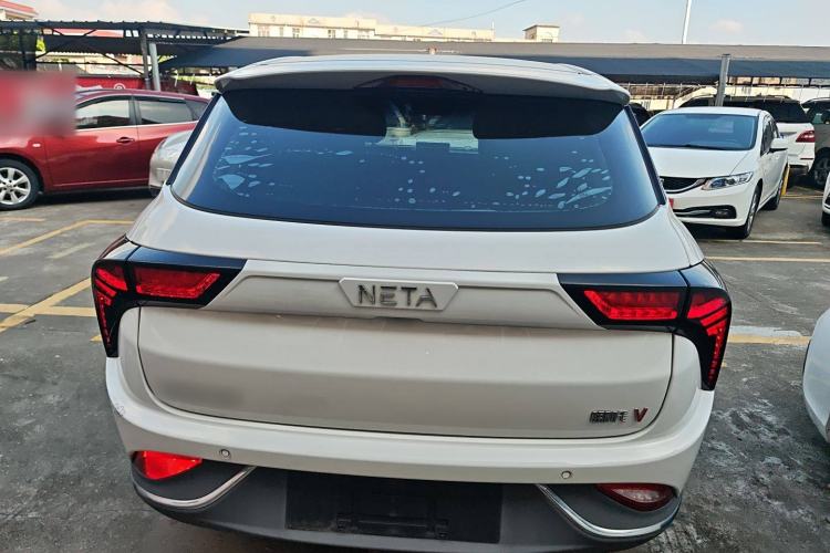 Used NETA V 2022 Chao 400 Lite Rear