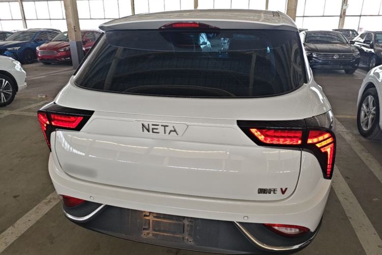 Used NETA V 2022 Chao 300 Lite Ternary Lithium Rear