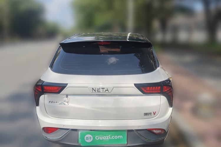 Used NETA V 2022 Chao 400 Lite Rear