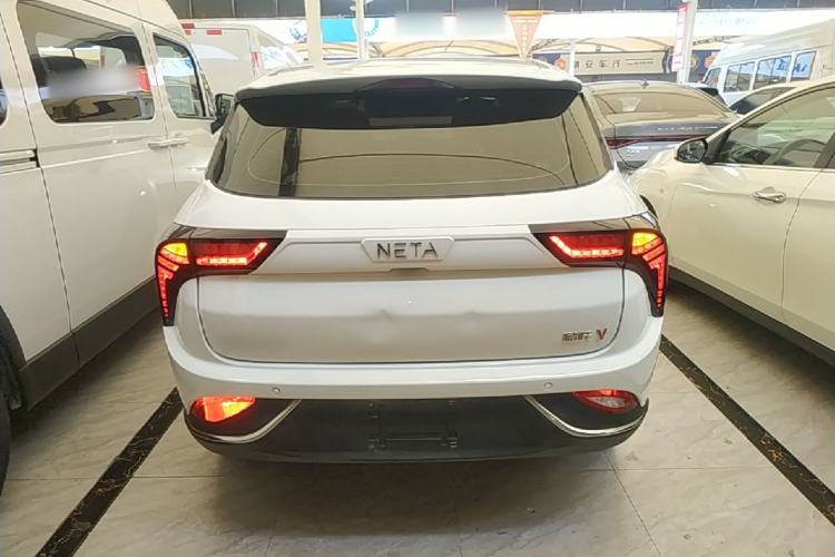 Used NETA V 2022 Chao 400 Lite Rear
