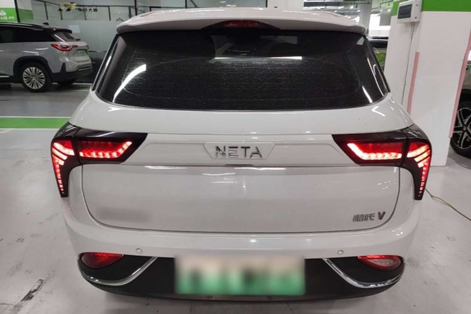 Used NETA V 2022 Chao 400 Lite Rear