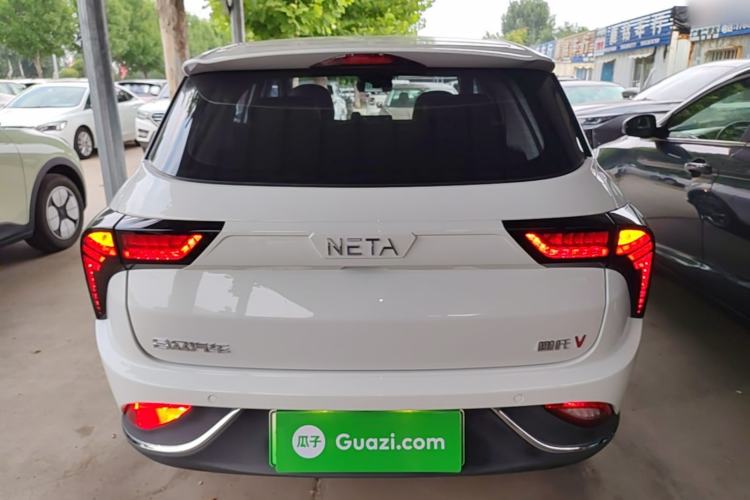 Used NETA V 2022 Chao 300 Lite Ternary Lithium Rear