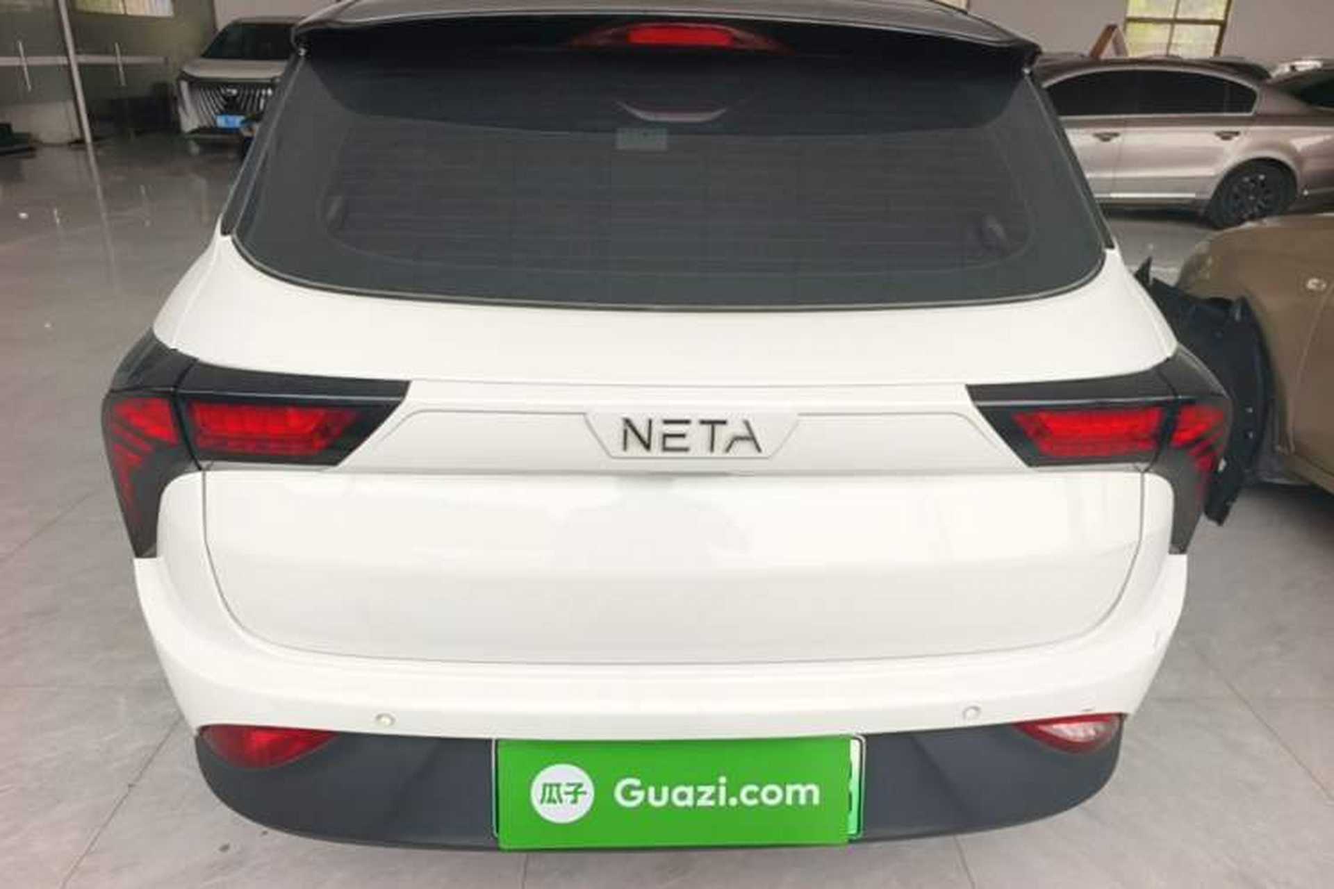 Used NETA V 2022 Chao 300 Lite Ternary Lithium Rear