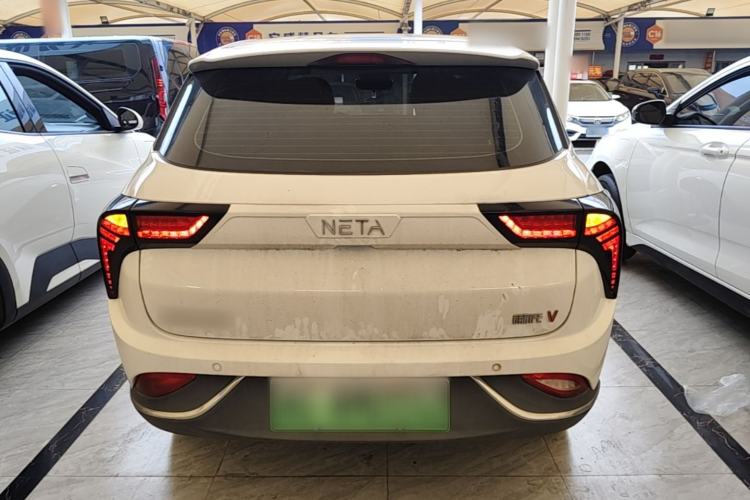 Used NETA V 2022 Chao 300 Lite Ternary Lithium Rear