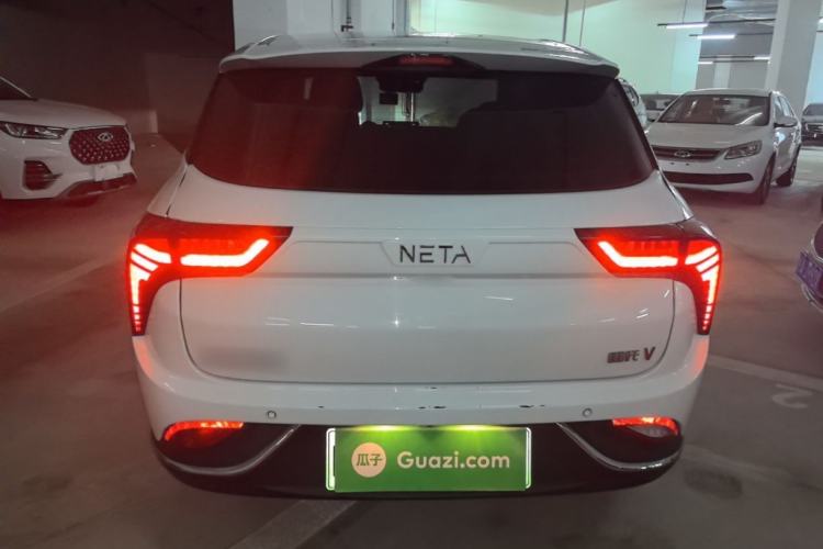 Used NETA V 2022 Chao 400 Lite Rear