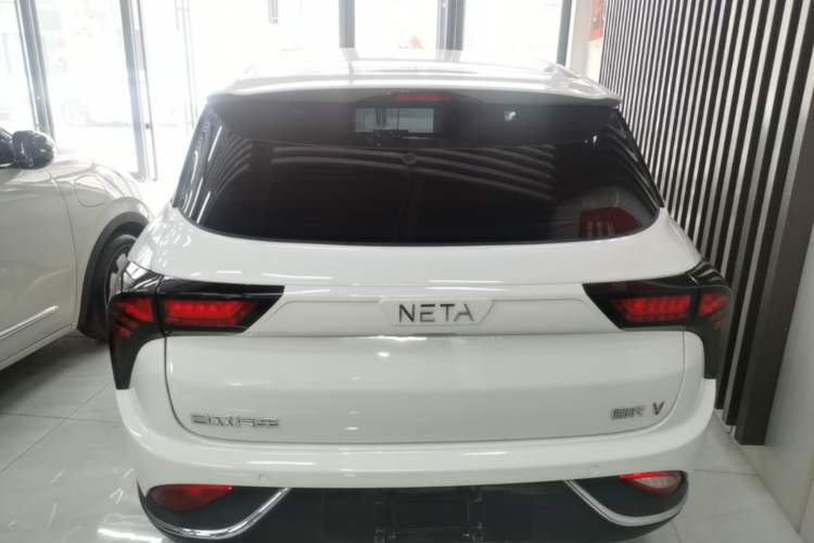 Used NETA V 2022 Chao 300 Lite Ternary Lithium Rear