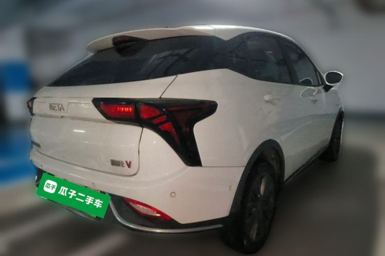 Used NETA V 2022 Chao 400 Rear Right 45 Deg
