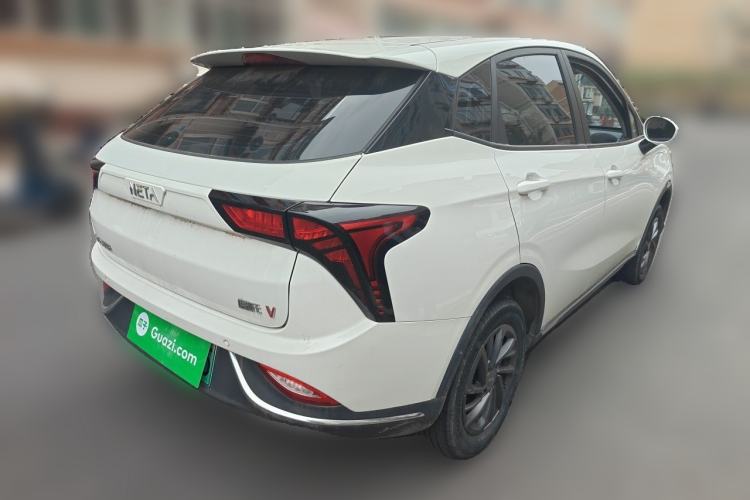Used NETA V 2022 Chao 300 Lite Ternary Lithium Rear Right 45 Deg