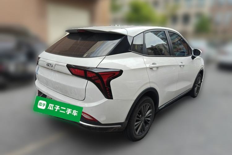 Used NETA V 2022 Chao 400 Lite Rear Right 45 Deg