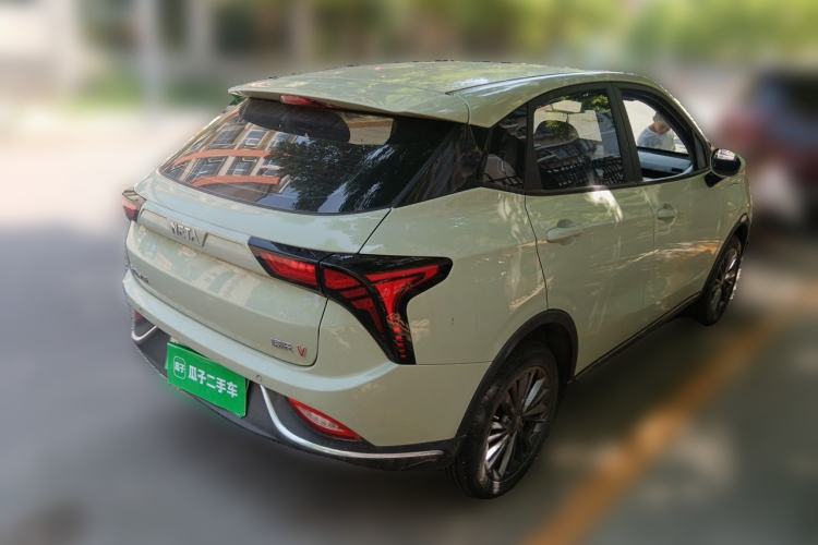 Used NETA V 2022 Chao 400 Lite Rear Right 45 Deg