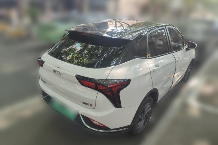 Used NETA V 2022 Chao 300 Industry Edition Rear Right 45 Deg