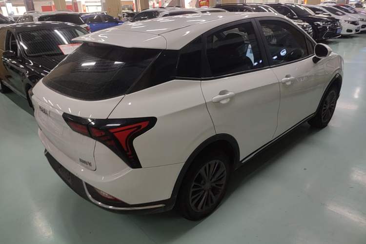 Used NETA V 2022 Chao 400 Lite Rear Right 45 Deg