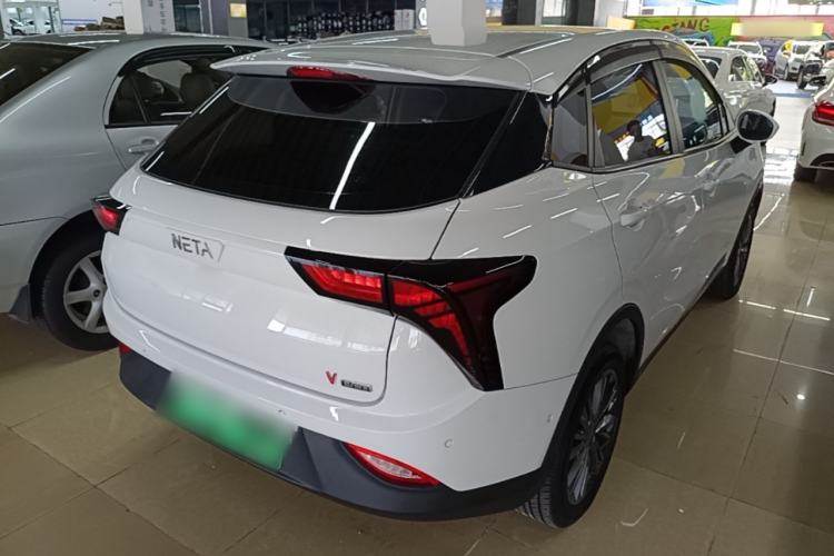 Used NETA V 2022 Chao 400 Lite Rear Right 45 Deg